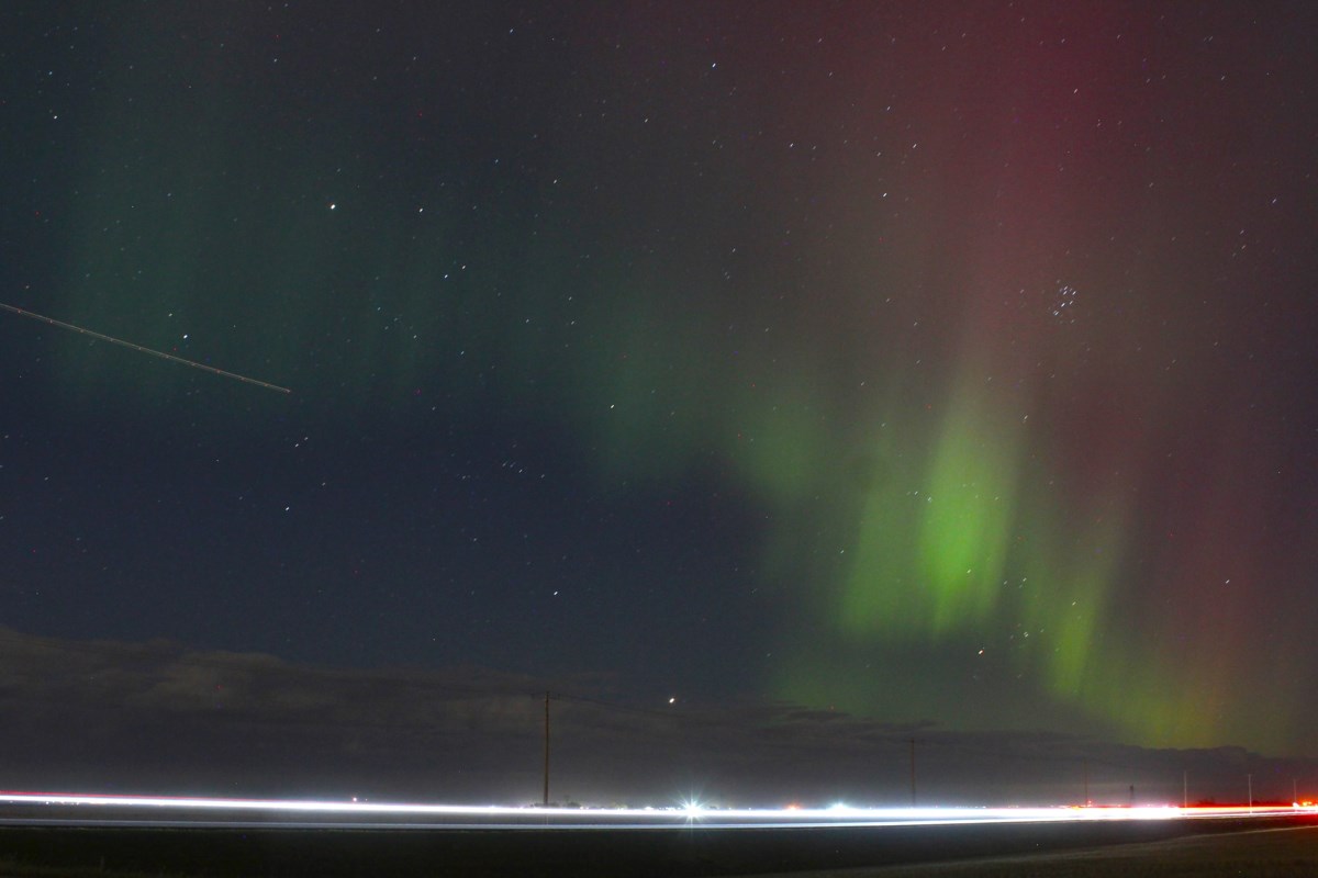 Vancouver Northern Lights: Severe Geomagnetic Storm Alert
