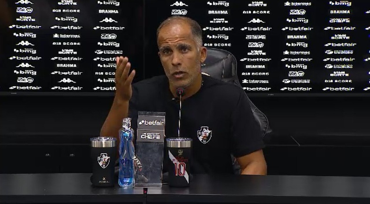 Vasco: Felipe Critica Capasso; Zagueiro Fora?