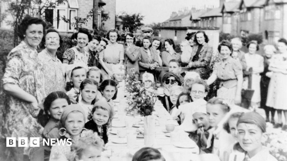 VE Day Beacons & Bells: Berkshire Commemoration