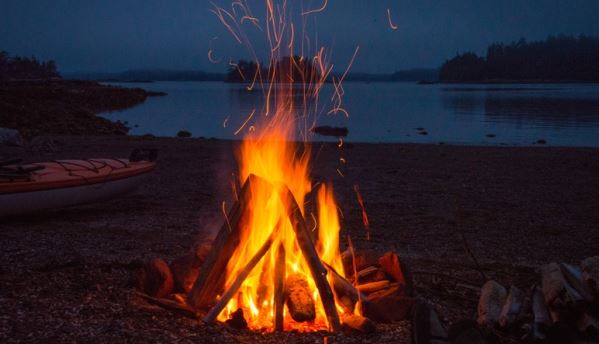 Victoria Fire Ban: No Beach Bonfires Allowed