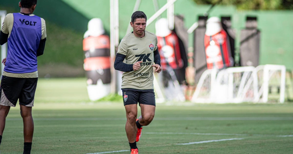 Vitória X Moto Club: Transmissão, Escalações E Horário Do Jogo