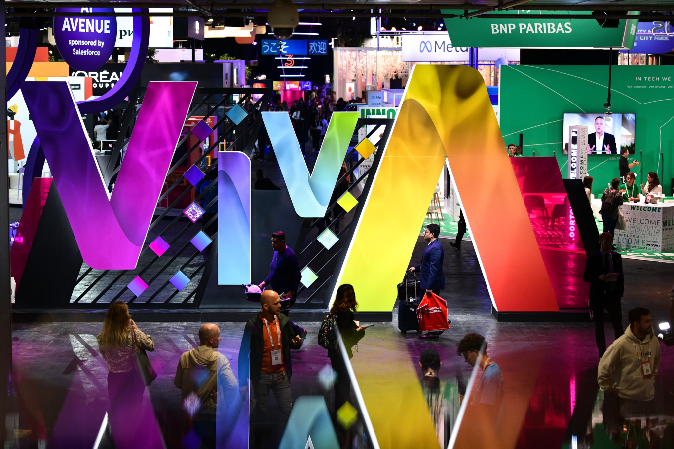 VivaTech 2025: Plongez Gratuitement Dans Le Futur
