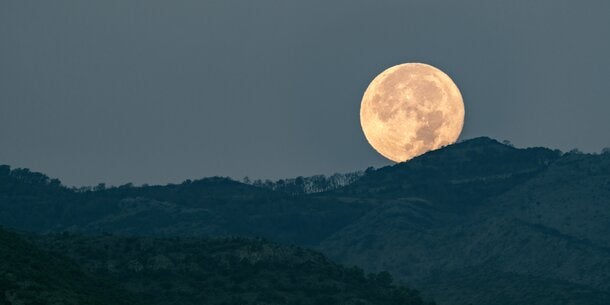 Vollmond Heute: Großer Mondstillstand Erklärt