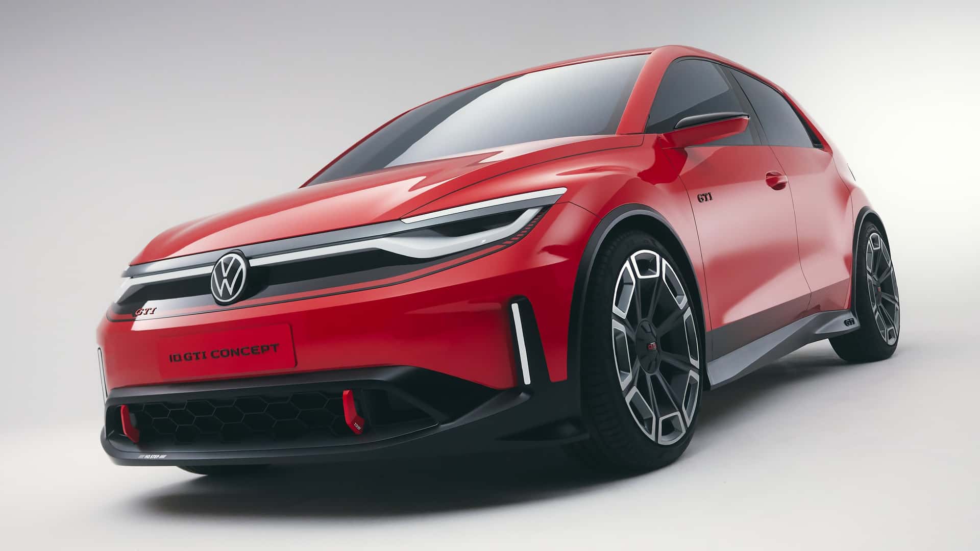 VW Golf GTI Elektro: Biest Auf Rädern