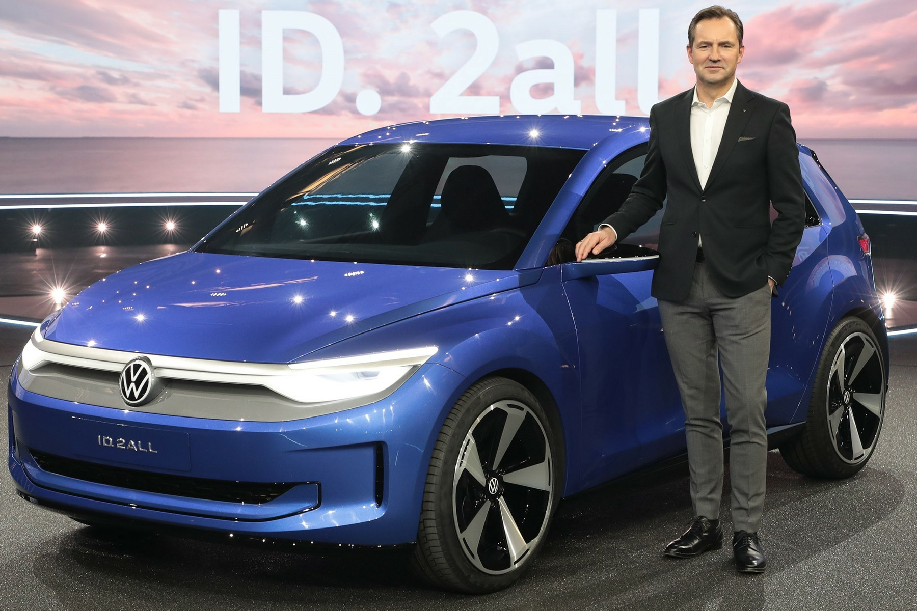 VW MEB+ Plattform: 2026 Launch Bestätigt