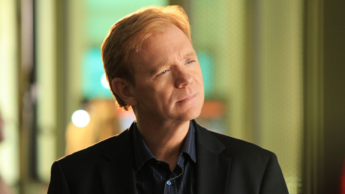 Wajah Baru David Caruso: Jauh Dari Image CSI Miami