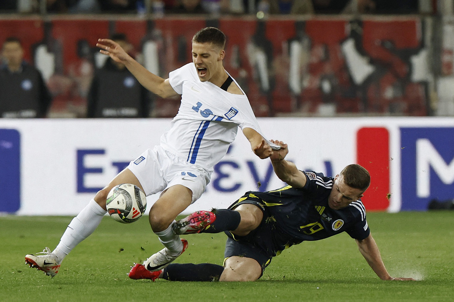 Weekend Acca: Delahunt's Scotland & Greece Predictions