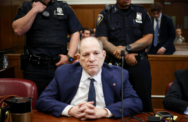 Weinstein Guilty:  NY Sexual Assault Verdict