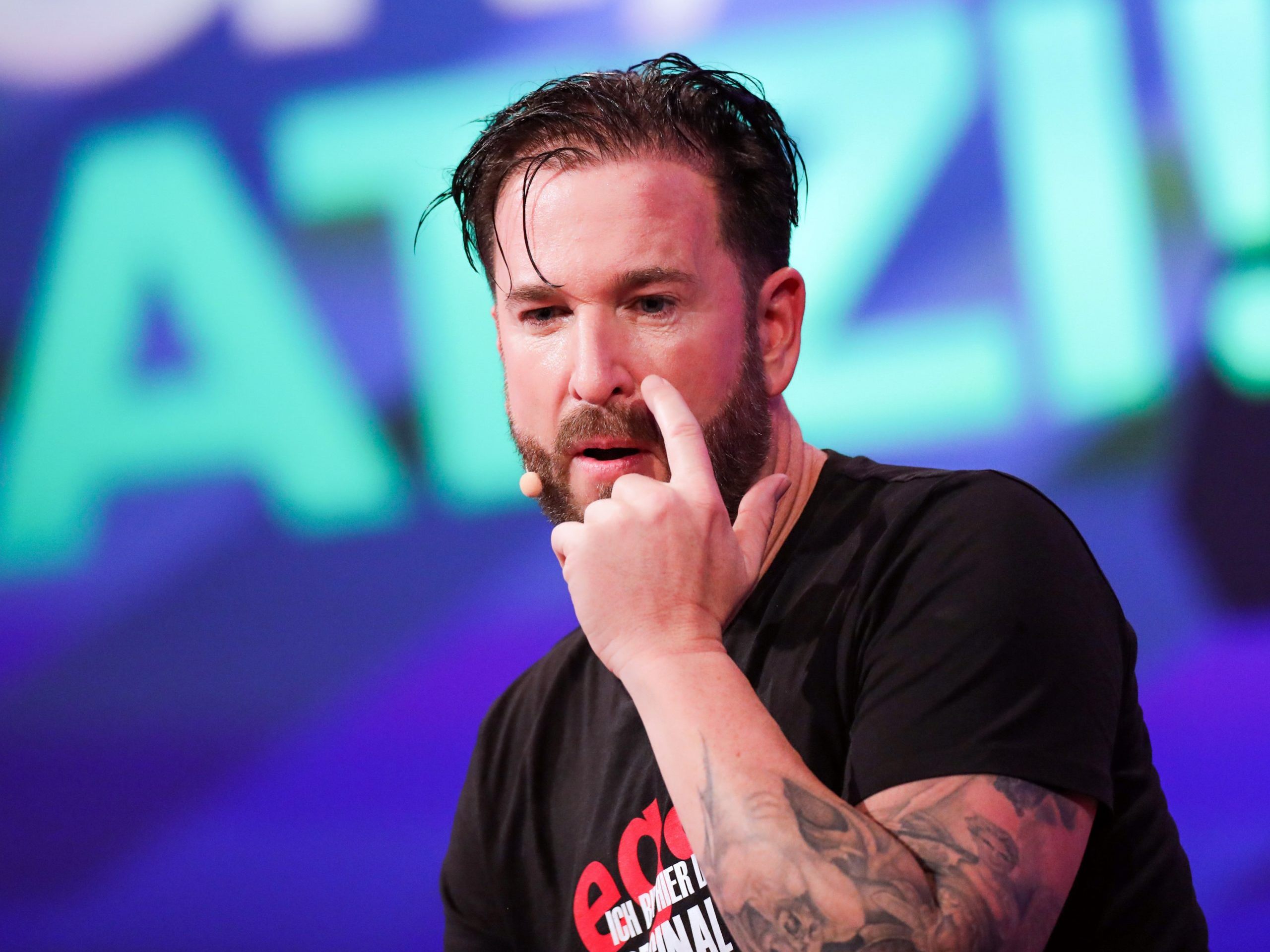 Wendler: Trotz Kritik - Comeback-Tour Komplett Ausverkauft