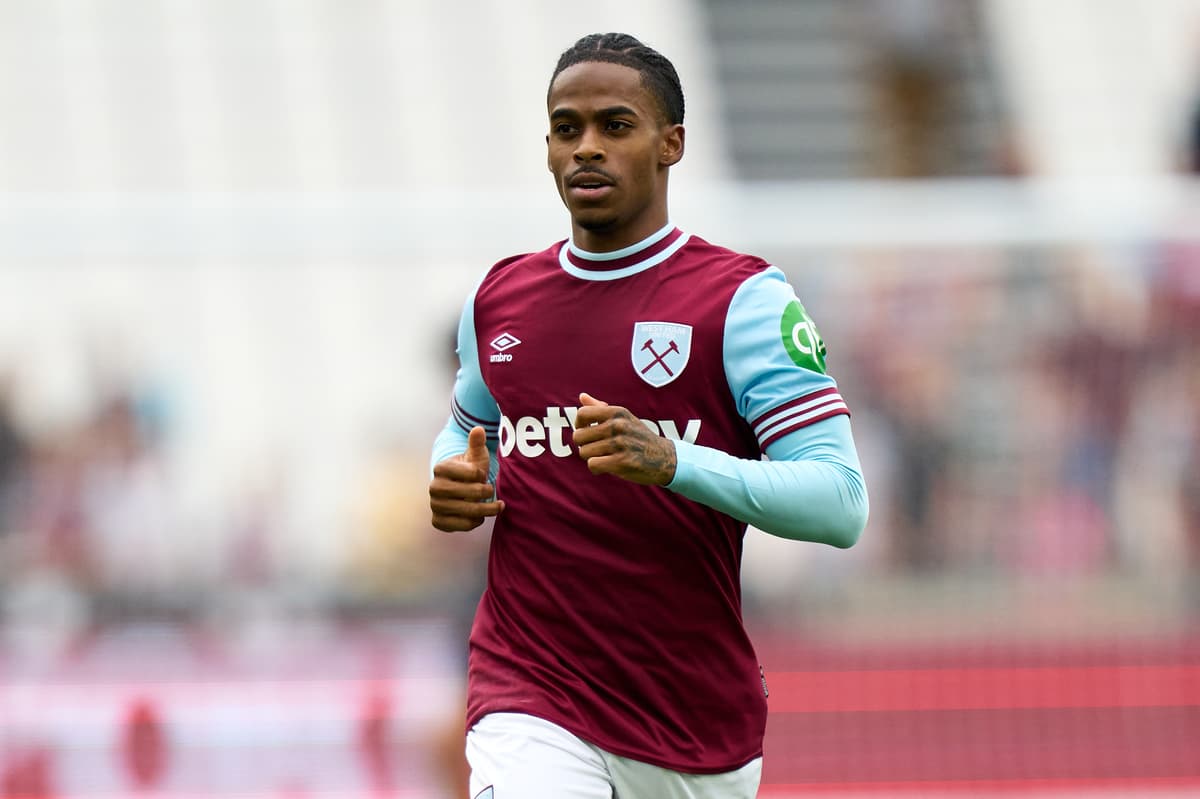 West Ham: Summerville Out For Season