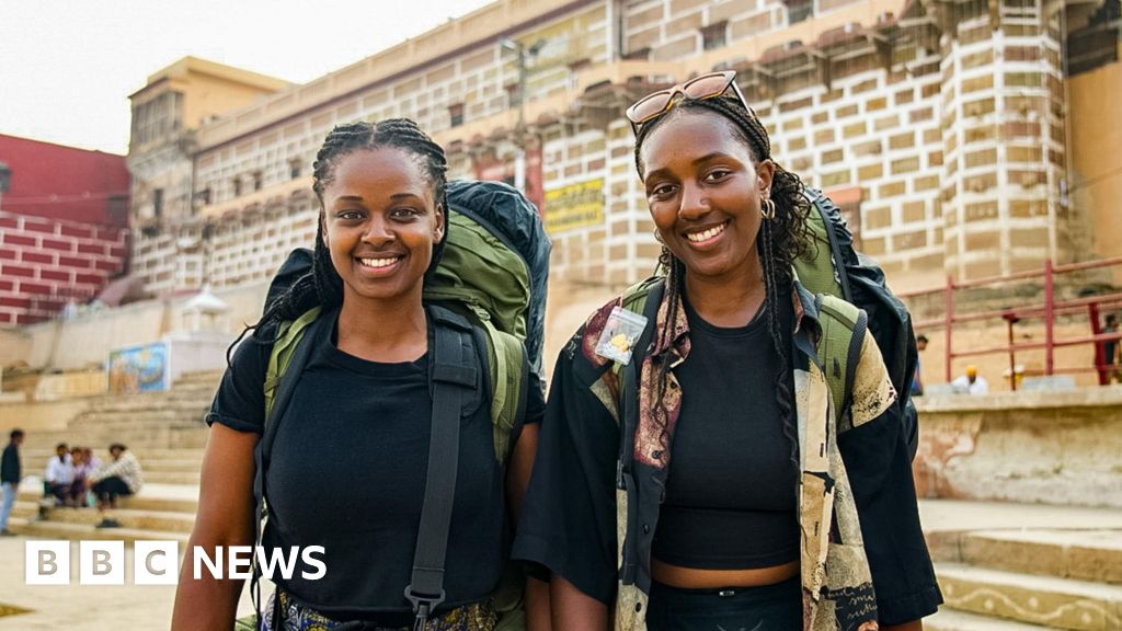 West Sussex Sisters Race Across The World Final