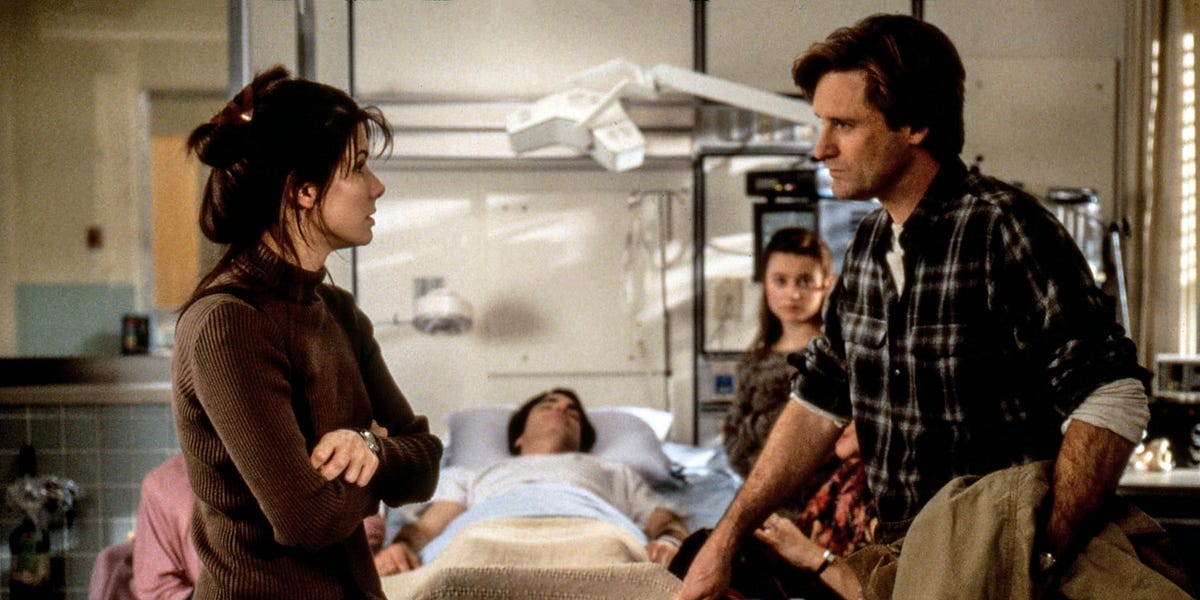 While You Were Sleeping: 30 Years Of Charm