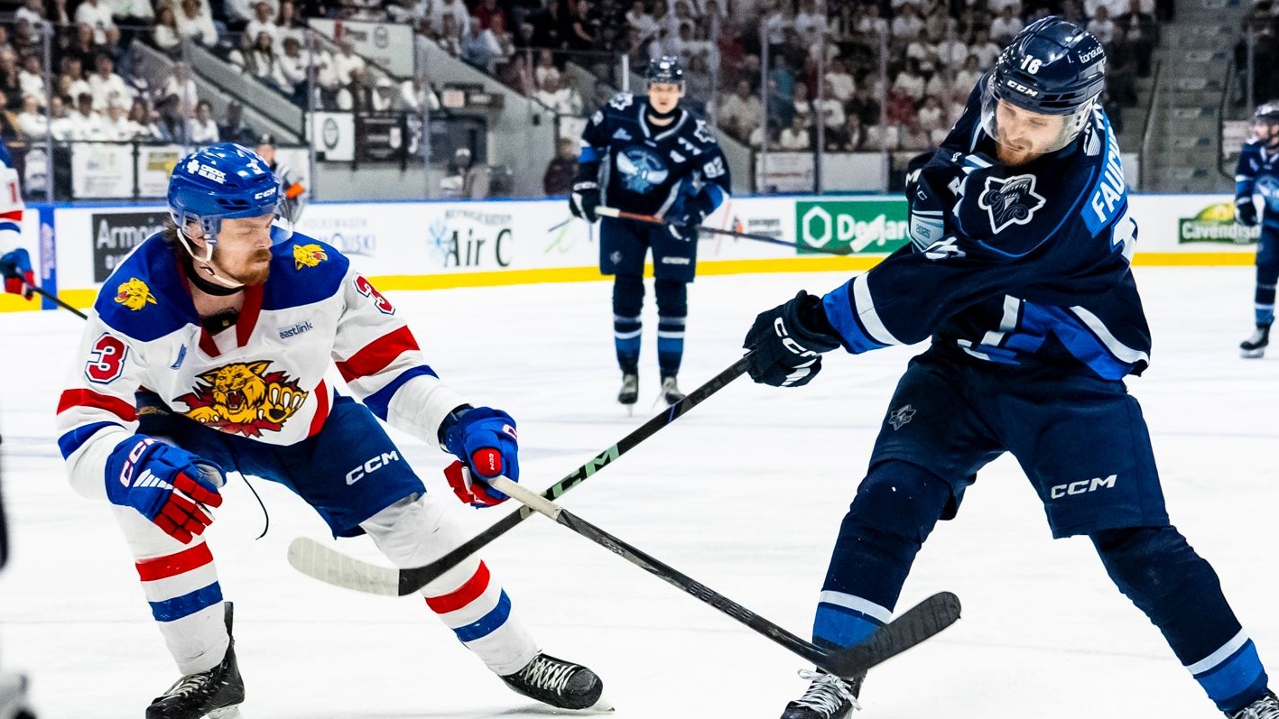Wildcats Vs. Oceanic: QMJHL Championship Showdown