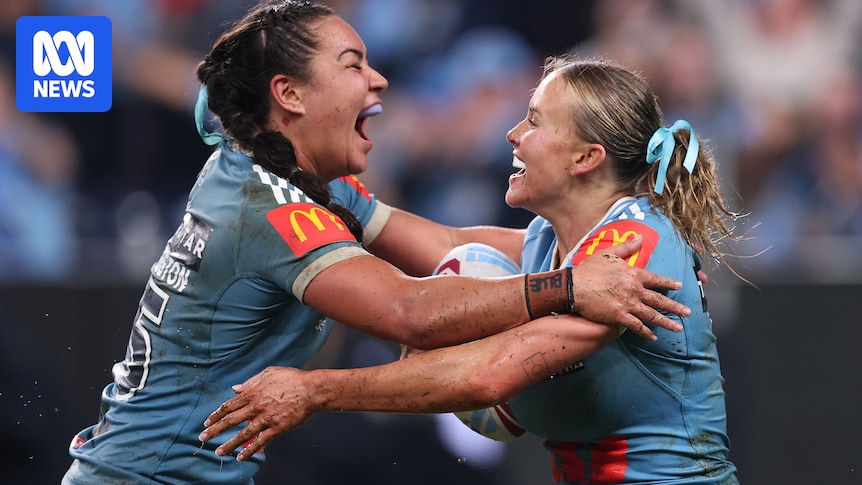 Women's Origin II: NSW V QLD Live Stream