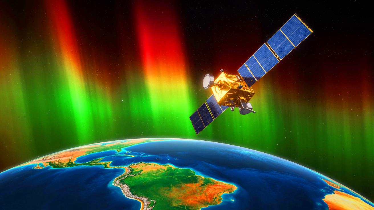 Worldwide Anomaly: NASA Investigates Unexplained Earth Event
