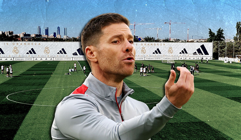 Xabi Alonso: ¿Cuándo Inicia Su Primer Entrenamiento?