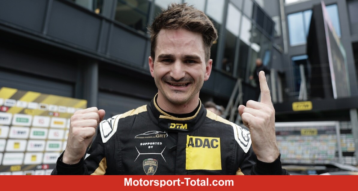 Zandvoort DTM: Hujan Deras, Pole Untuk Grasser