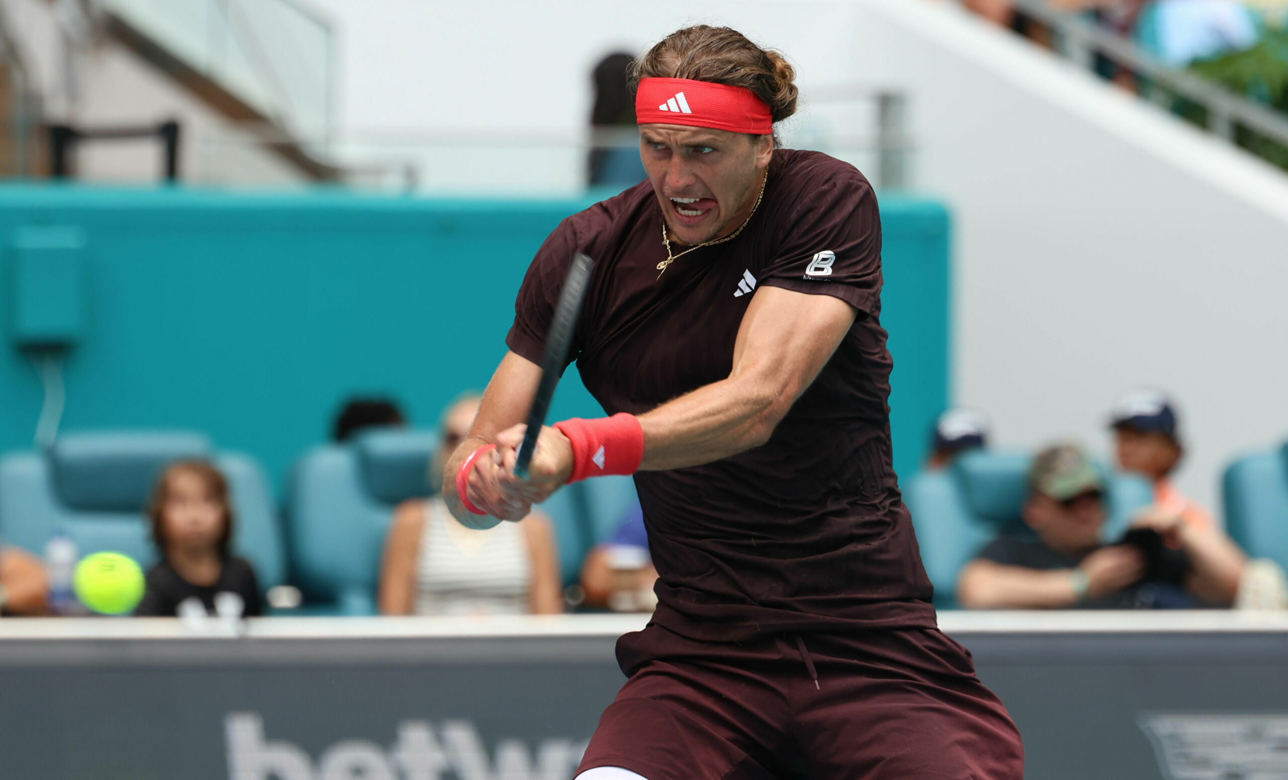 Zverev: Lagi-lagi Gagal Di Miami