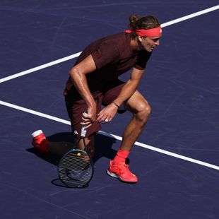 Zverev's Comeback:  Harapan Rendah, Realita Tinggi?