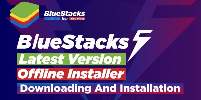 bluestacks 5 offline installer